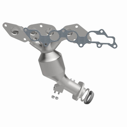 MagnaFlow Direct Fit Catalytic Converter 2009-2014 MX-5 Miata 2 L Manifold