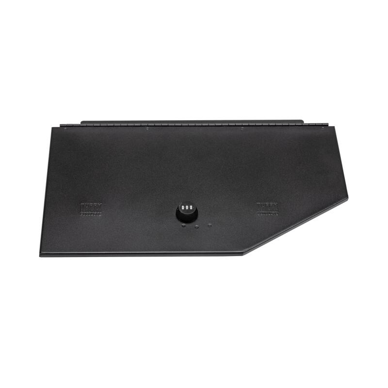 Tuffy Products Tuffy Ram Trucks Underseat Lid W/ Combo Lock