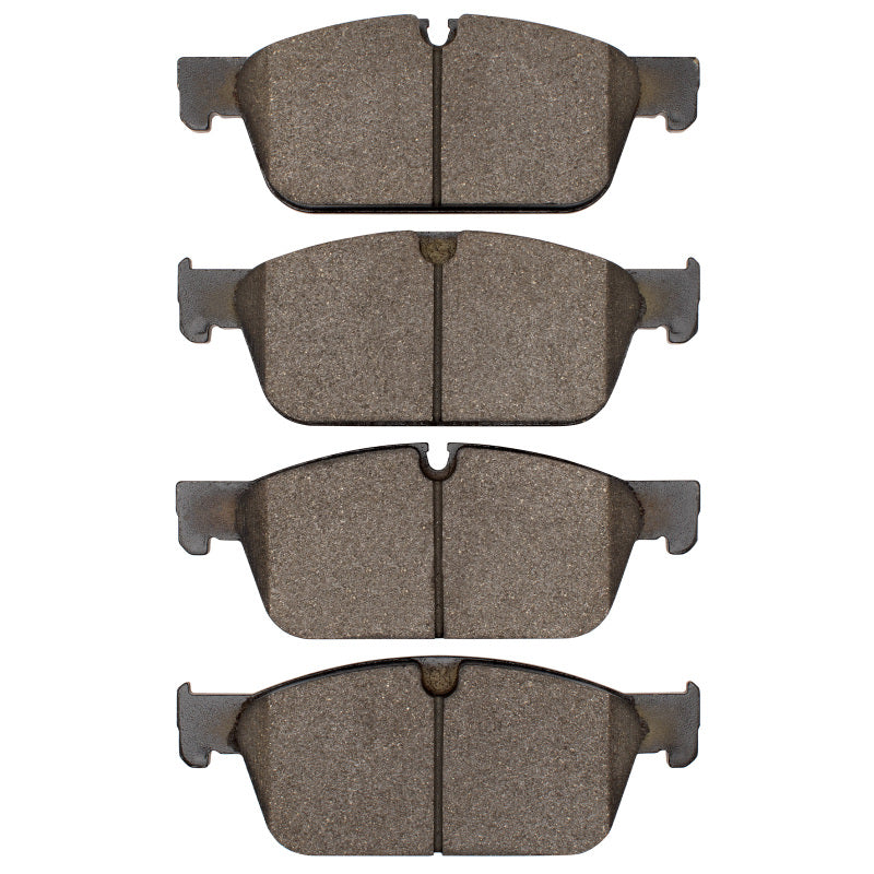 R1 Concepts R1 13-19 Mercedes-Benz GLE550E Front Ceramic Brake Pads