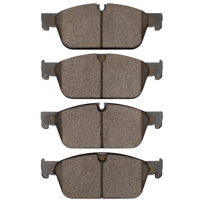 R1 Concepts R1 13-19 Mercedes-Benz GLE550E Front Ceramic Brake Pads