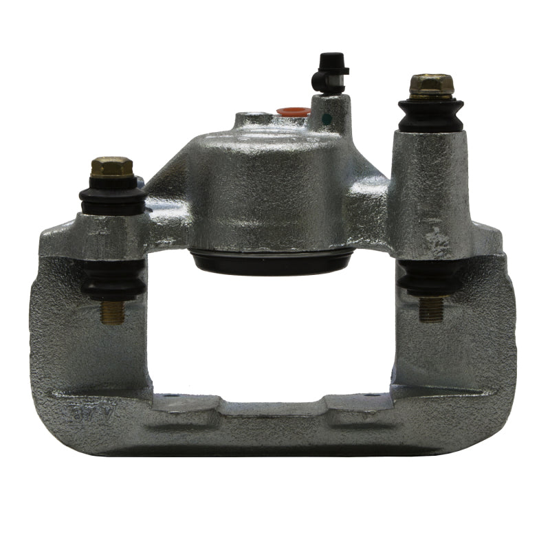 DFC 94-97 Ford Aspire Front-R Silver Zinc Coated Premium Caliper