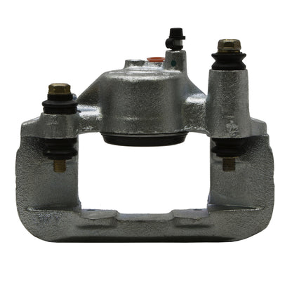 DFC 94-97 Ford Aspire Front-R Silver Zinc Coated Premium Caliper
