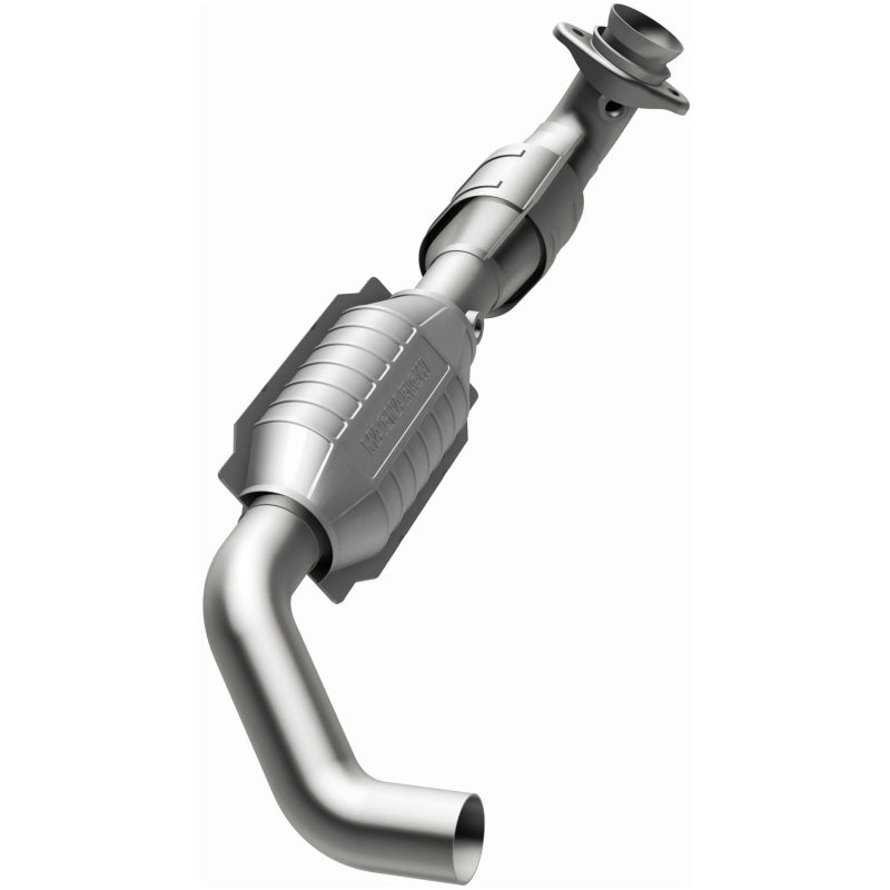 MagnaFlow Direct Fit Catalytic Converter 04-05 Ford F-150 5.4L D/S 2WD (Excl 04 Heritage Edition)