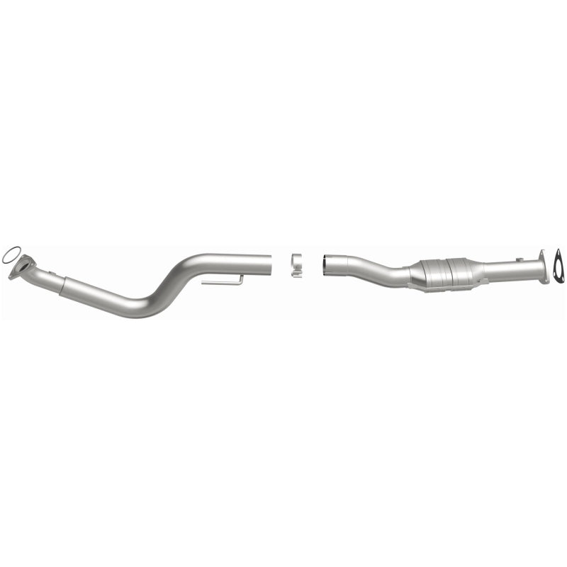MagnaFlow Direct Fit Catalytic Converter 03-07 GM 2500/3500 Passenger Side