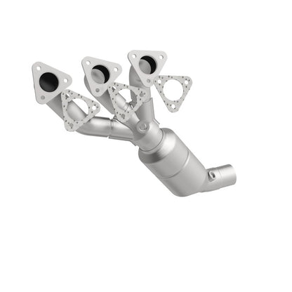 MagnaFlow Direct Fit Catalytic Converter 01-06 BMW M3 Rear Manifold 3.2L