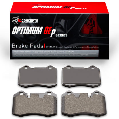 R1 Concepts R1 05-12 Aston Martin DB9 Rear Optimum OE Brake Pads