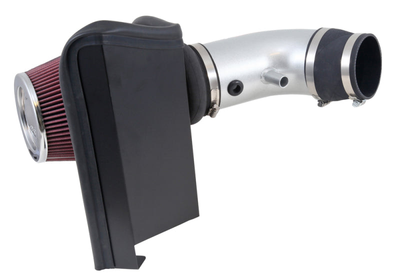 K&N Engineering K&N 12-15 Jeep Grand Cherokee SRT 8 6.4L V8 High Flow Performance Intake Kit