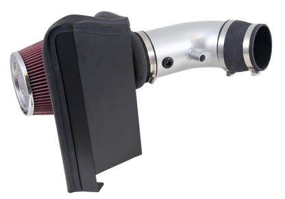 K&N Engineering K&N 12-15 Jeep Grand Cherokee SRT 8 6.4L V8 High Flow Performance Intake Kit