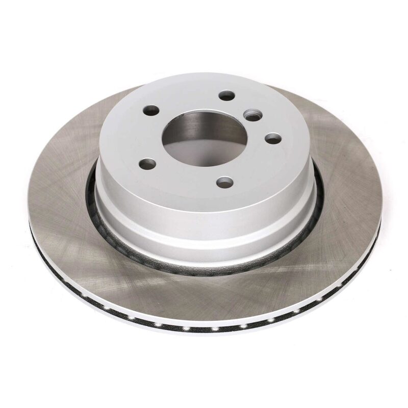 PowerStop Power Stop 06-07 BMW 525xi Rear Semi Coated Rotor