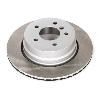 PowerStop Power Stop 06-07 BMW 525xi Rear Semi Coated Rotor