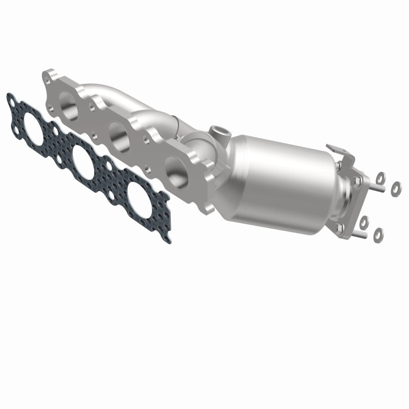 MagnaFlow 11-14 XC90 L6 3.2 OEM Manifold Direct Fit Converter