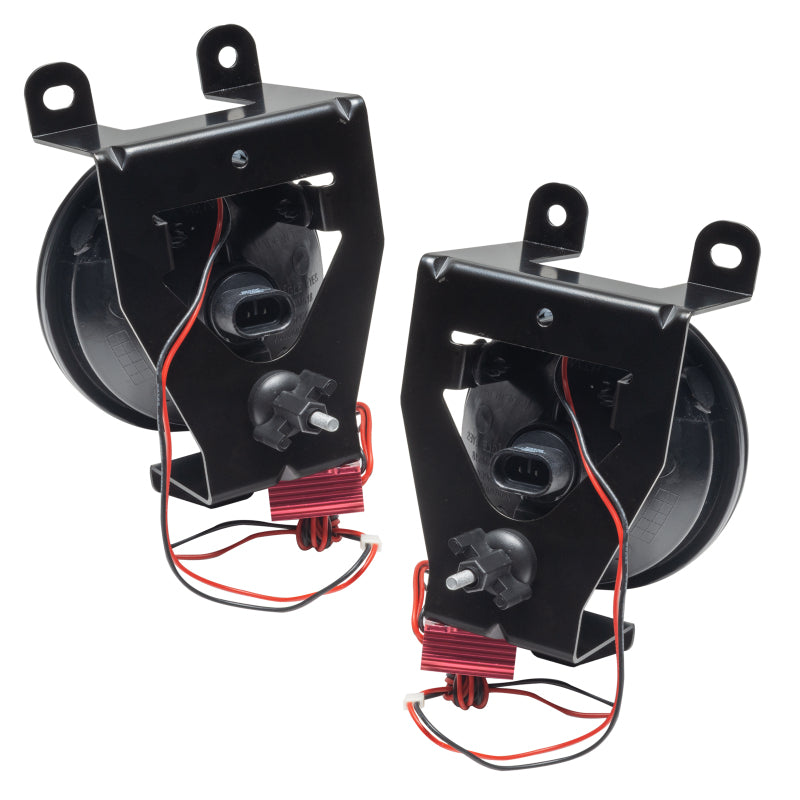ORACLE Lighting Oracle 01-06 GMC Yukon Denali Pre-Assembled Fog Lights - ColorSHIFT