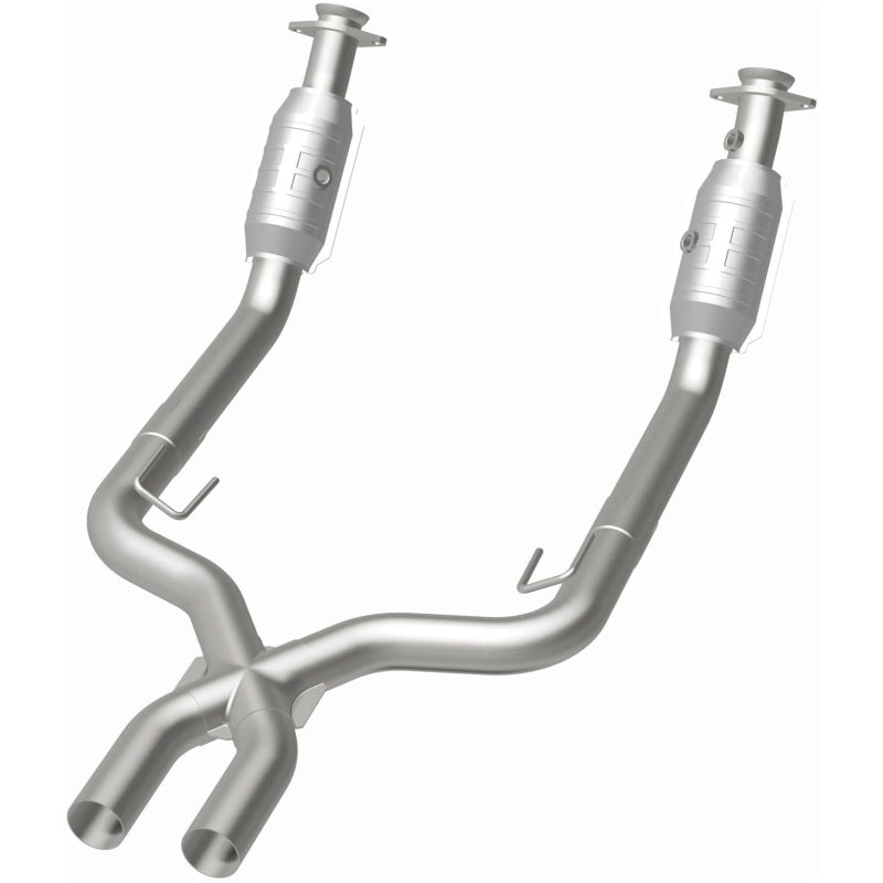 MagnaFlow Direct Fit Catalytic Converter MUSTANG- 07-09 5.4L OEM