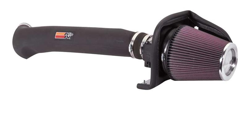 K&N Engineering K&N 94-96 Ford F150/Bronco V8-5.0L/5.8L Performance Intake Kit