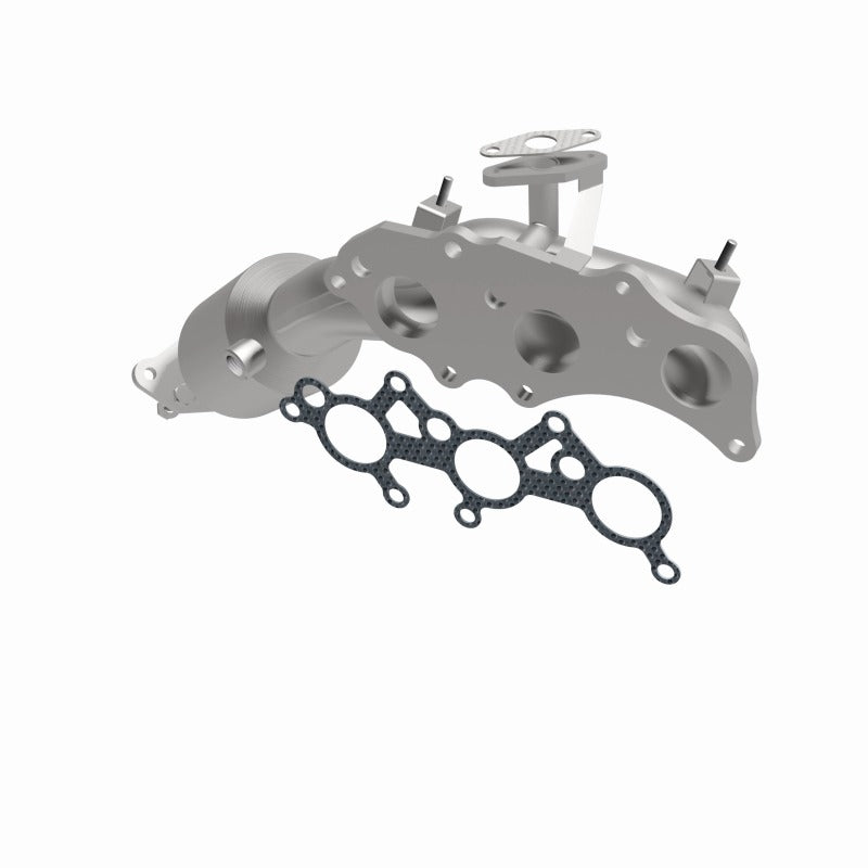 MagnaFlow 2013 FJ Cruiser V6 4 OEM Manifold Direct Fit Converter