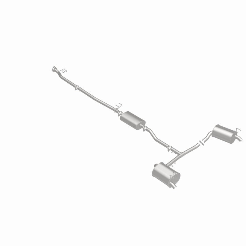 Magnaflow BRExhaust 17-19 Honda CR-V Touring 1.5L Exhaust Kit