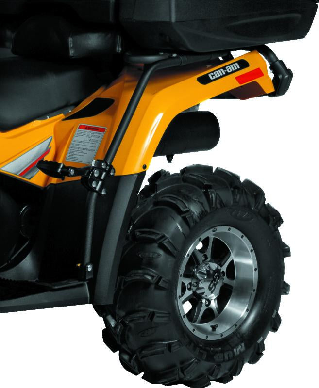 QuadBoss 02-08 Yamaha YFM660 Grizzly 4x4 Fender Protector