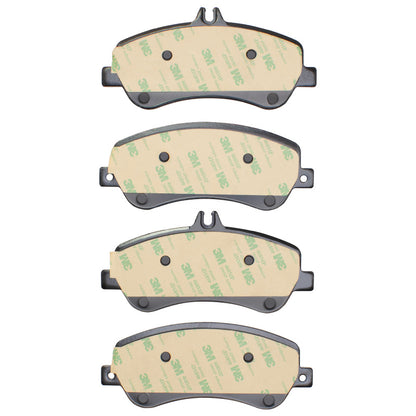 R1 Concepts R1 10-15 Mercedes-Benz Glk350 Front Optimum OE Brake Pads