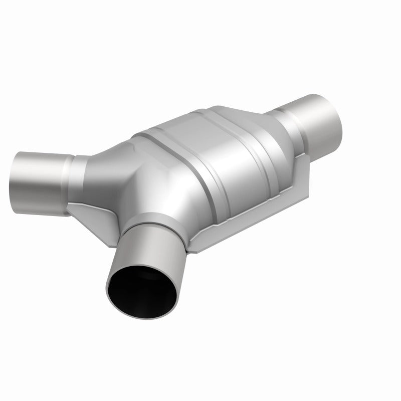 MagnaFlow Universal Catalytic Converter 2/2.25 D/S