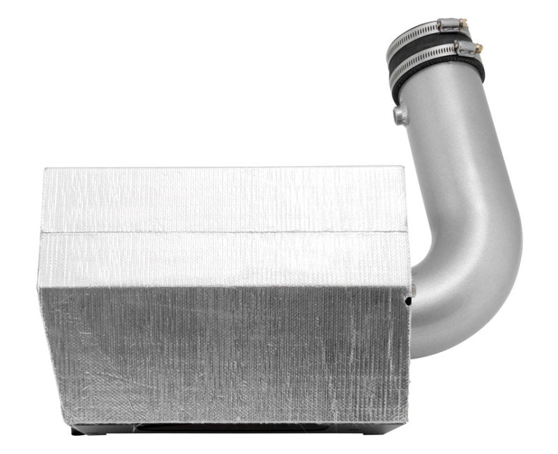 K&N Engineering K&N 13 Subaru BRZ 2.0L / 13 Scion FR-S 2.0L Silver 69 Series Typhoon Intake