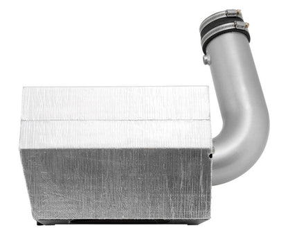 K&N Engineering K&N 13 Subaru BRZ 2.0L / 13 Scion FR-S 2.0L Silver 69 Series Typhoon Intake