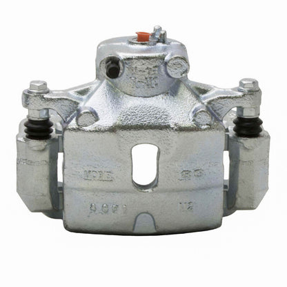 DFC 14-16 Kia Cadenza Front-L Premium Caliper - Silver Zinc Coated