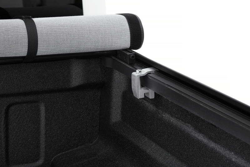 Bestop Roll Soft Tonneau - 20-26 Jeep Gladiator For 5 Ft. Bed EZ-Roll (Premium Black Twill)