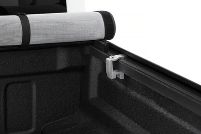 Bestop Roll Soft Tonneau - 20-26 Jeep Gladiator For 5 Ft. Bed EZ-Roll (Premium Black Twill)