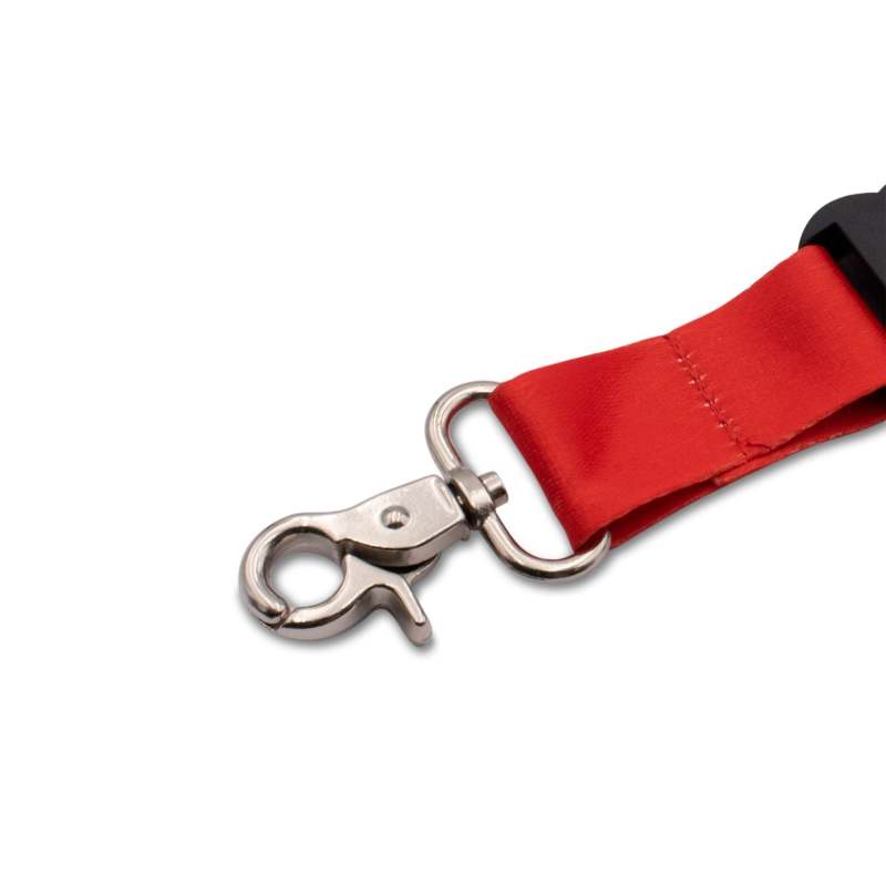 BLOX Racing Lanyard - Breakaway Silkscreen Printed