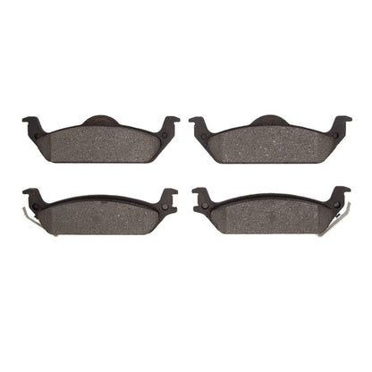DFC 03-04 Dodge Dakota RWD Rear Heavy Duty Pads - Semi Metallic