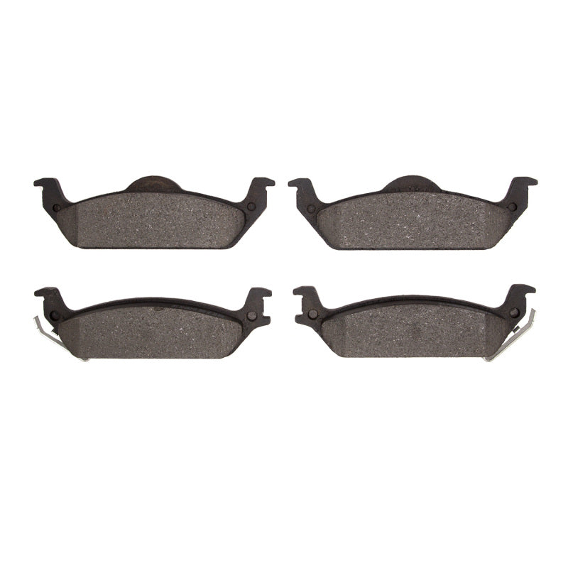 R1 Concepts R1 03-04 Dodge Dakota RWD Rear Semi Met Brake Pads
