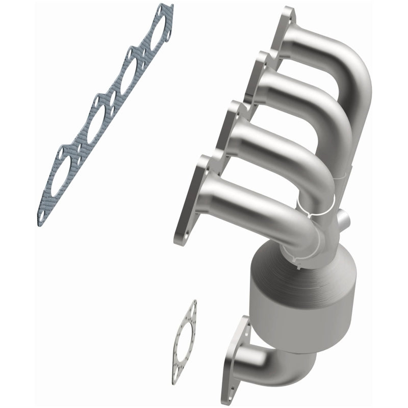 MagnaFlow Direct Fit Catalytic Converter 01-03 Hyundai Elantra 2.0L