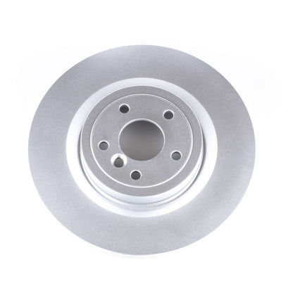 PowerStop Power Stop 16-18 Jaguar XE Rear Evolution High Carbon Geomet Coated Rotor