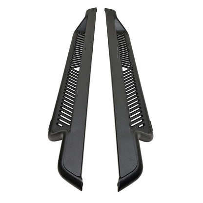 Westin 22-26 Toyota Tundra CrewMax Cab Outlaw Drop Running Boards - Textured Black