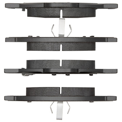 R1 Concepts R1 11-26 Jeep Grand Cherokee Rear Super Duty Brake Pads