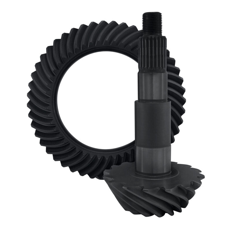 Yukon Gear & Axle Yukon Gear Ring & Pinion Set For 04-07 Nissan Dana 44 M226 Rear / 4.11 Ratio