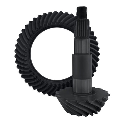 Yukon Gear & Axle Yukon Gear Ring & Pinion Set For 08+ Nissan M226 Rear / 3.73 Ratio