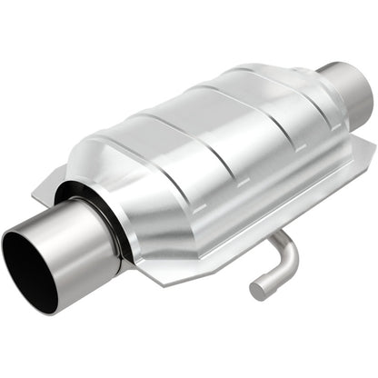MagnaFlow Universal Catalytic Converter 2.25 W/Air FED