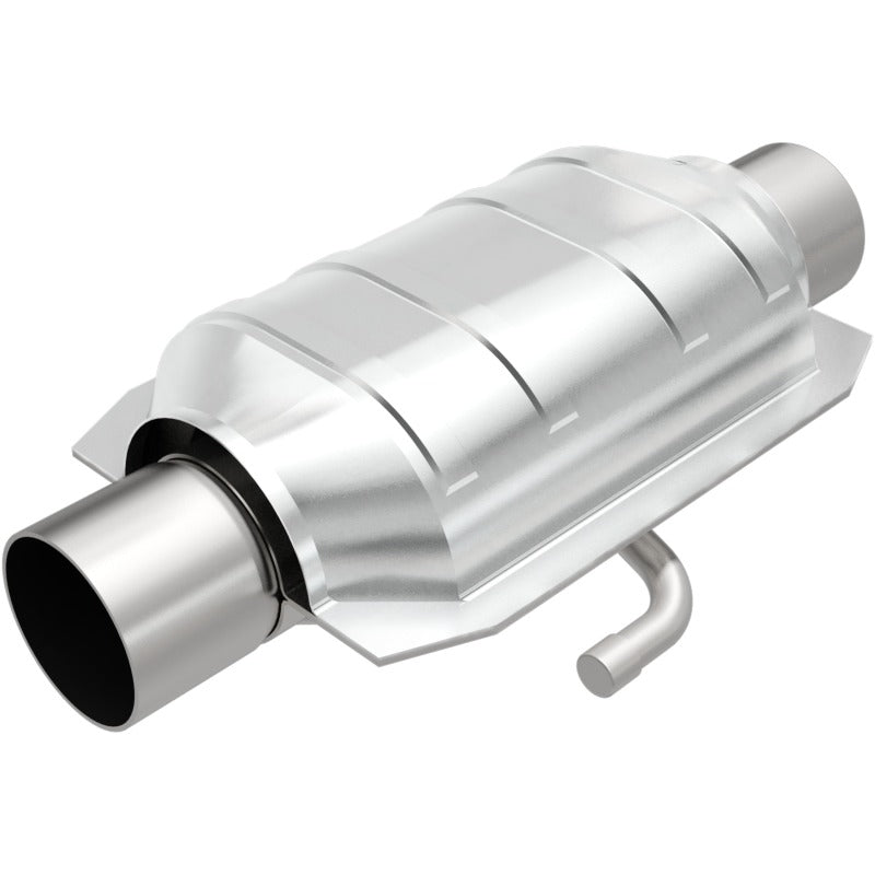 MagnaFlow Universal Catalytic Converter 2.5 W/Air FED