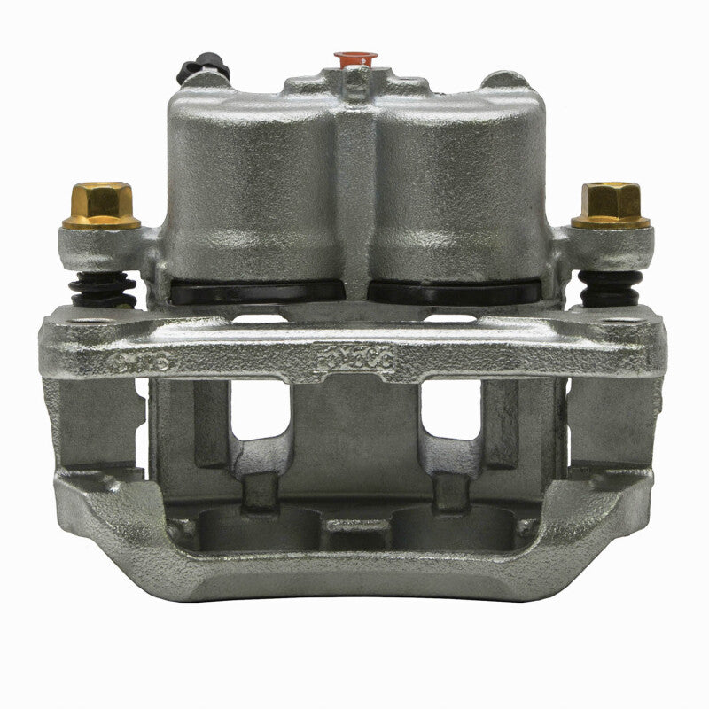 DFC 07-09 Ford Edge Front-L Premium Caliper - Silver Zinc Coated