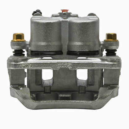 DFC 07-09 Ford Edge Front-L Premium Caliper - Silver Zinc Coated