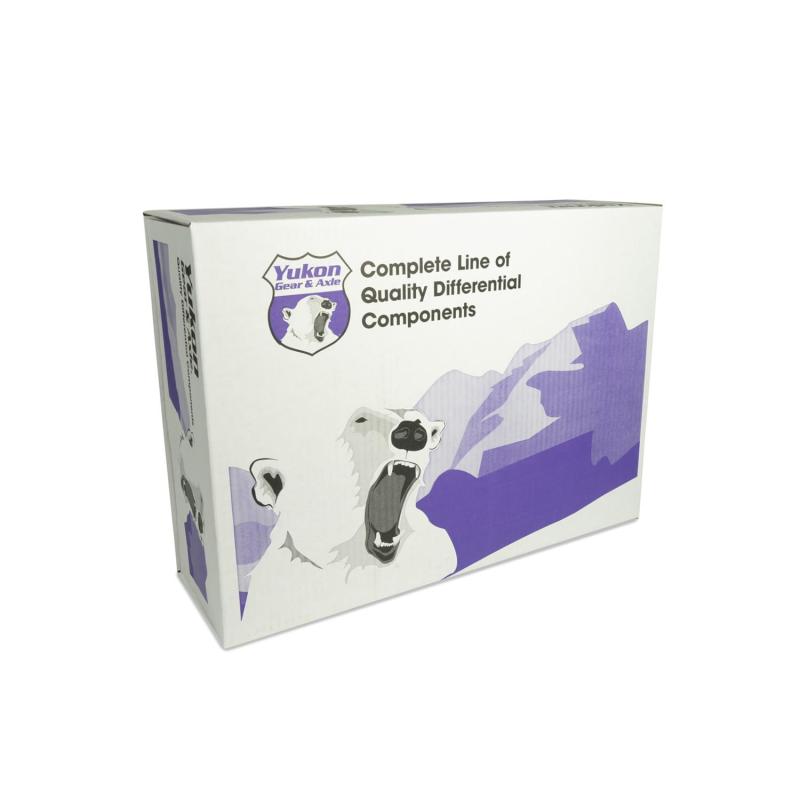Yukon Gear & Axle Yukon Gear 10.5in Ford 4.88 Rear Ring & Pinion Install Kit 35 Spline Positraction