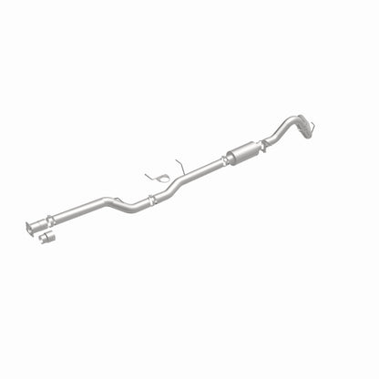 Magnaflow BRExhaust 01-06 Silverado Sierra 2500 HD 3500 HD Exhaust Kit