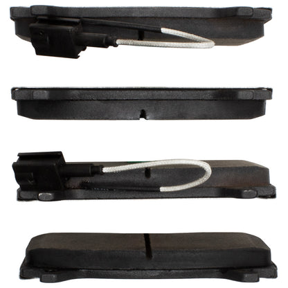 DFC 17-25 Alfa Romeo STELVIO Front Euro 5000 Ceramic Brake Pads