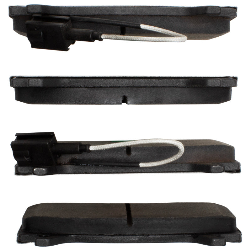 R1 Concepts R1 17-25 Alfa Romeo Stelvio Front R1 Optimum OE Brake Pads