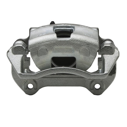 DFC 15-23 Hyundai Kona Front-R Premium Caliper - Silver Zinc Coated