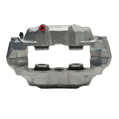 DFC 63-82 Chevrolet Corvette Front-L Premium Caliper - Silver Zinc Coated