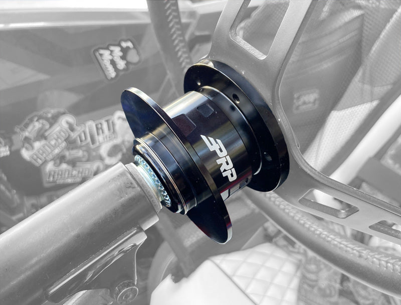 PRP Seats PRP Quick Release Steering Wheel Hub - Weld On