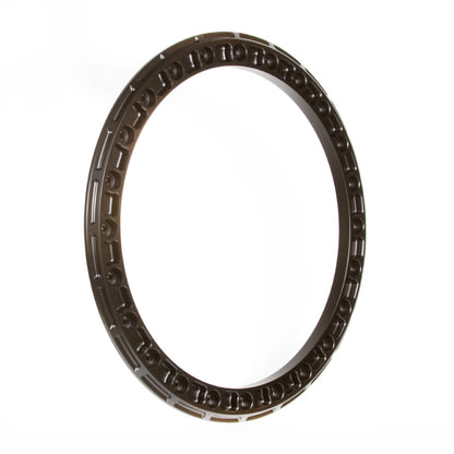 Method Wheels Method Beadlock Ring - 17in Forged - Style 3 - Matte Black