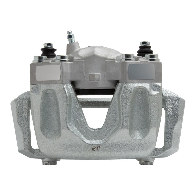 DFC 08-15 Mercedes-Benz C350 Front-L Silver Zinc Coated Premium Caliper